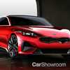 2017 Kia Pro'Ceed Concept - Frankfurt Motor Show
