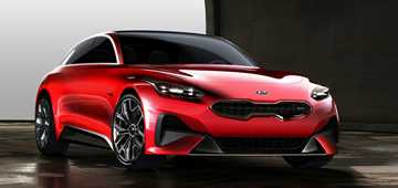 2017 Kia Pro'Ceed Concept - Frankfurt Motor Show