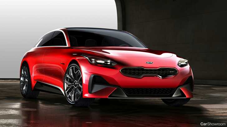 2017 Kia Pro'Ceed Concept - Frankfurt Motor Show