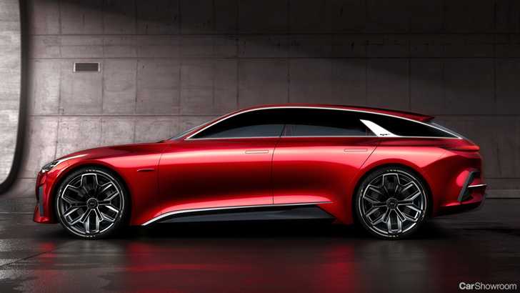 2017 Kia Pro'Ceed Concept - Frankfurt Motor Show