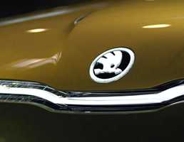 2017 Skoda Vision-E Concept