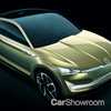 2017 Skoda Vision-E Concept