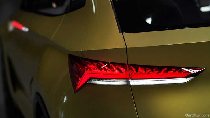 2017 Skoda Vision-E Concept