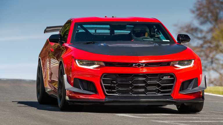 GM/Holden Registers Camaro As New Trademark