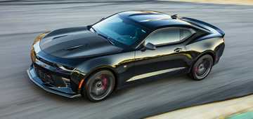 GM/Holden Registers Camaro As New Trademark