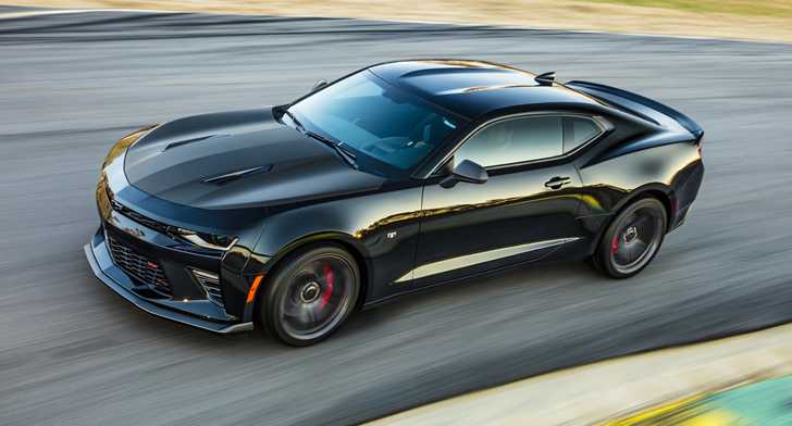 GM/Holden Registers Camaro As New Trademark