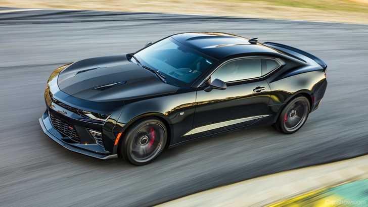 GM/Holden Registers Camaro As New Trademark