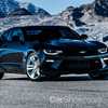 GM/Holden Registers Camaro As New Trademark