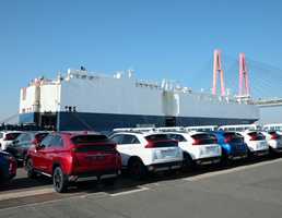 Australian Mitsubishi Eclipse Cross SUVs On Their Way