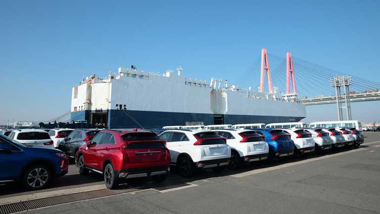 Australian Mitsubishi Eclipse Cross SUVs On Their Way