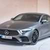 2018 Mercedes-Benz CLS Leaked Ahead Of L.A Premiere