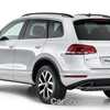 2017 Volkswagen Touareg Monochrome Special Edition