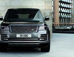 2018 Range Rover SVAutobiography