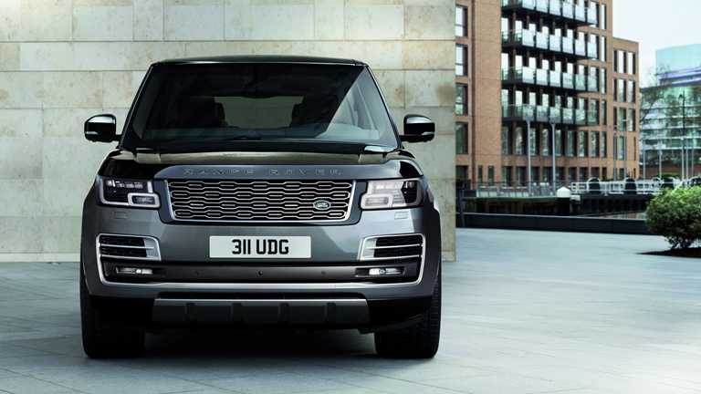2018 Range Rover SVAutobiography
