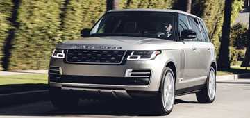 2018 Range Rover SVAutobiography