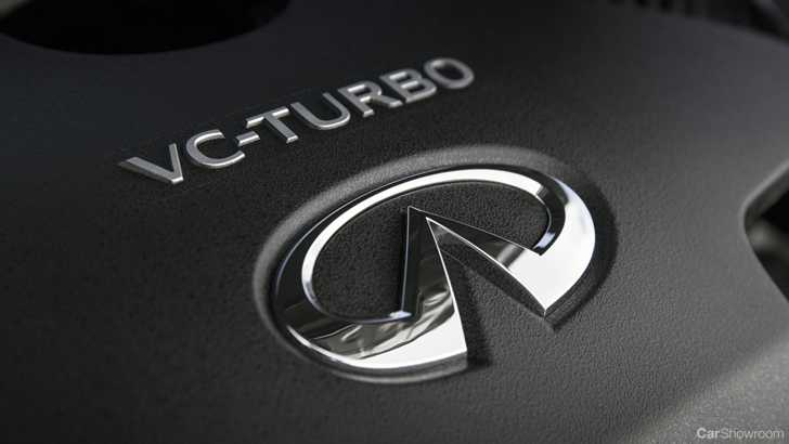 2018 Infiniti QX50 - World Premiere