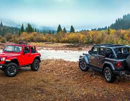 2018 Jeep Wrangler Unveiled: Really New, And Really Awesome