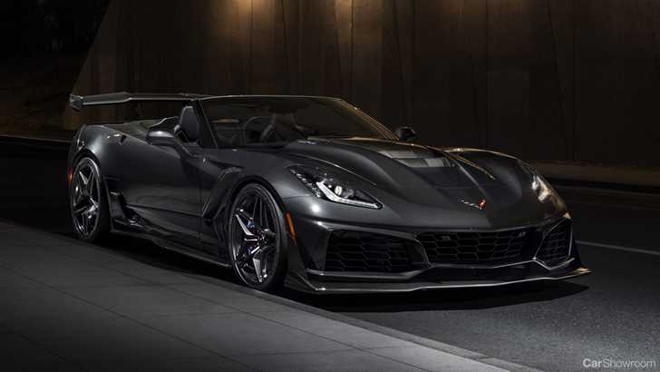 2018 Chevrolet Corvette ZR1 Convertible
