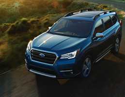 2018 Subaru Ascent
