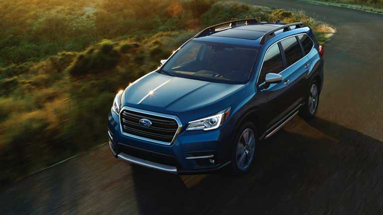 2018 Subaru Ascent