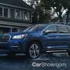 2018 Subaru Ascent