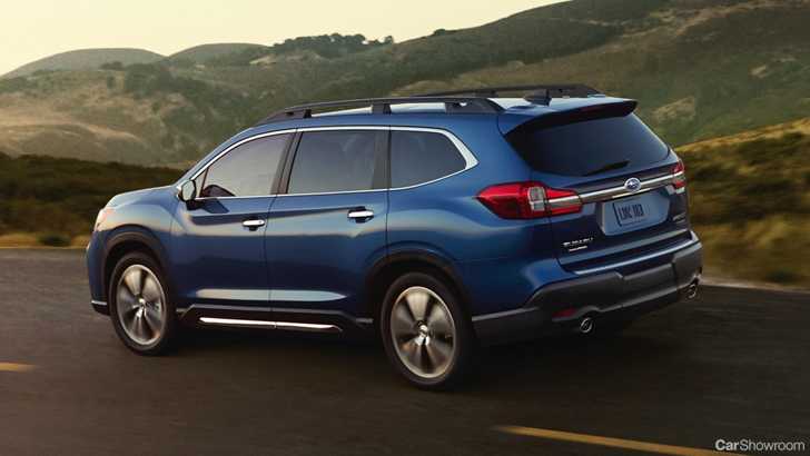 2018 Subaru Ascent