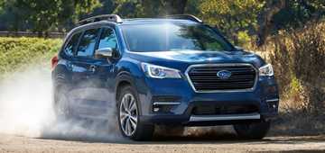 2018 Subaru Ascent