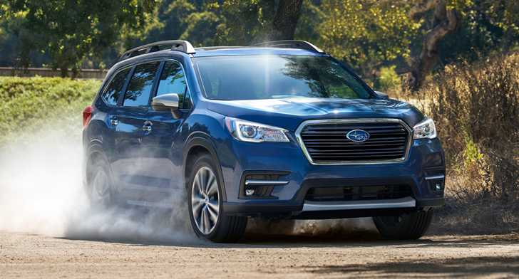 2018 Subaru Ascent