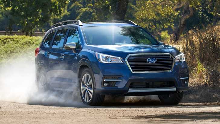2018 Subaru Ascent