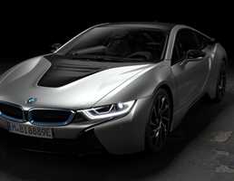 2018 BMW i8 - Highlights