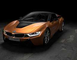 2018 BMW i8 Roadster - Highlights