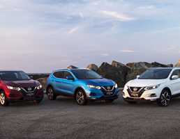 2018 Nissan Qashqai - Australia