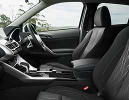 2017 Mitsubishi Eclipse Cross - Australia