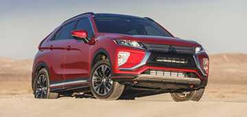 2017 Mitsubishi Eclipse Cross - Australia
