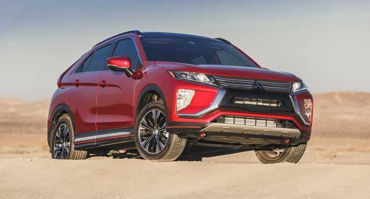 2017 Mitsubishi Eclipse Cross - Australia