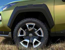 2017 Toyota FT-AC - LA Motor Show