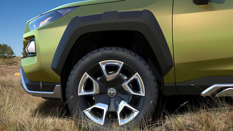 2017 Toyota FT-AC - LA Motor Show