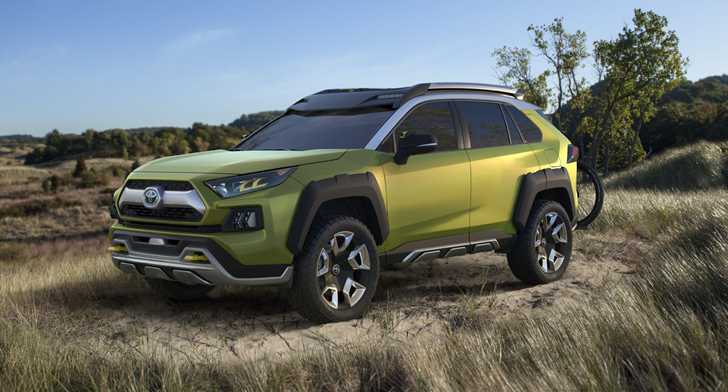 2017 Toyota FT-AC - LA Motor Show