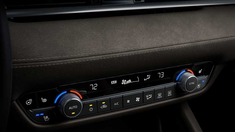 2018 Mazda6 - LA Motor Show