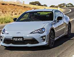 2018 Toyota 86 - Performance Kit - Australia
