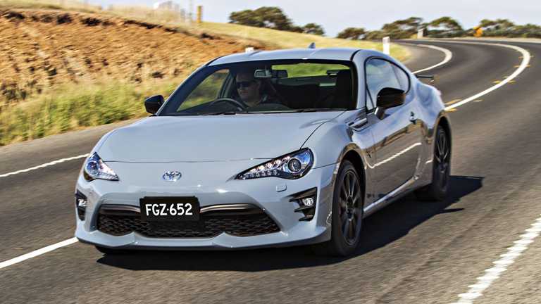 2018 Toyota 86 - Performance Kit - Australia