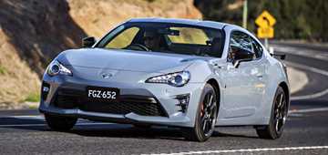 2018 Toyota 86 - Performance Kit - Australia