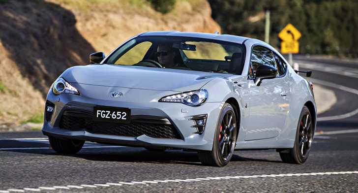 2018 Toyota 86 - Performance Kit - Australia