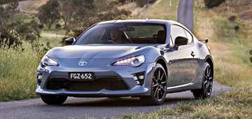 2018 Toyota 86 - Performance Kit - Australia