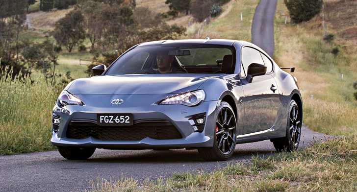 2018 Toyota 86 - Performance Kit - Australia