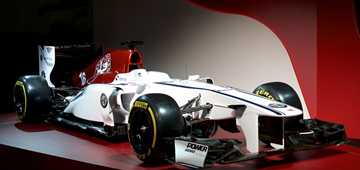 Alfa Romeo Returns To Formula 1 With Sauber