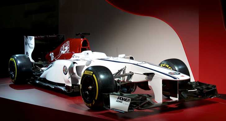 Alfa Romeo Returns To Formula 1 With Sauber