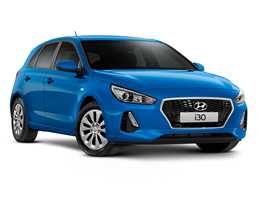 2018 Hyundai i30 Go - Australia