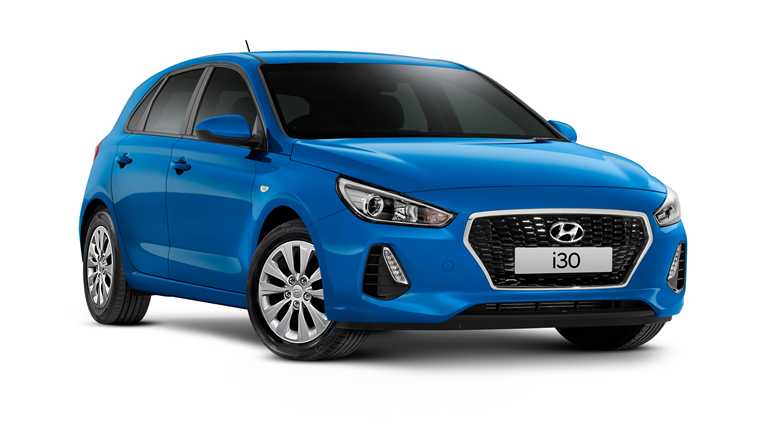 2018 Hyundai i30 Go - Australia