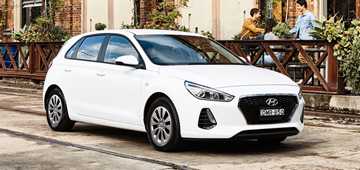 2018 Hyundai i30 Go - Australia